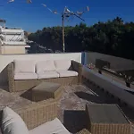 Beachfront House Malaga