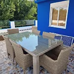 Beachfront House * Malaga