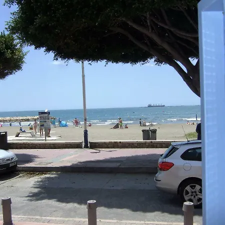 Willa Beachfront House Malaga