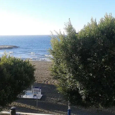 Beachfront House * Malaga