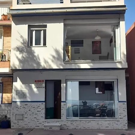 别墅 Beachfront House 马拉加