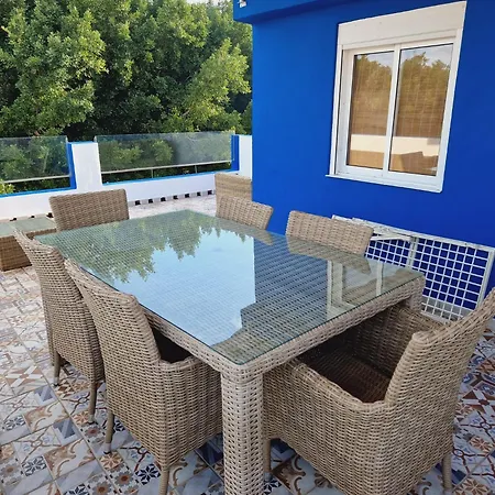 Beachfront House * 马拉加
