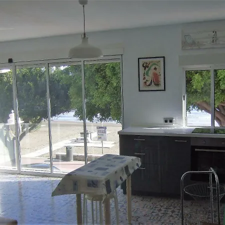 Beachfront House *