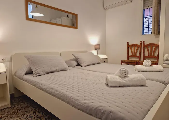 Villa Beachfront House Málaga