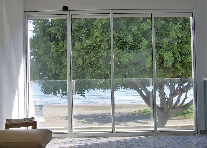 Villa Beachfront House