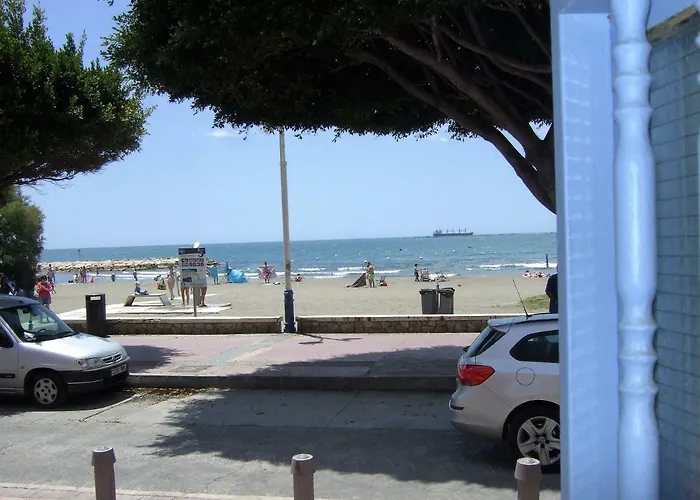 Villa Beachfront House Málaga
